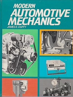 Imagen del vendedor de Modern Automotive Mechanics a la venta por Robinson Street Books, IOBA