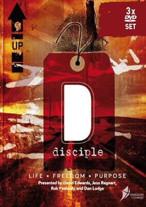 Immagine del venditore per Disciple : Life. Freedom. Purpose. venduto da GreatBookPrices