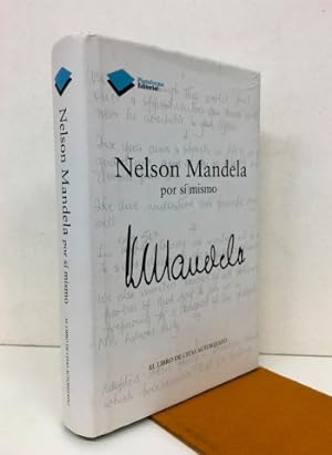 Seller image for Nelson Mandela por s mismo. for sale by Librera Torres-Espinosa