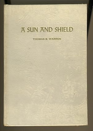 Immagine del venditore per A SUN AND SHIELD venduto da Daniel Liebert, Bookseller