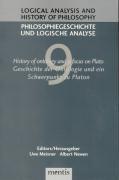 Seller image for Logical Analysis and History of Philosophy / Philosophiegeschichte und logische Analyse / History of ontology and a focus on Plato /Geschichte der Ontologie und ein Schwerpunkt zu Platon for sale by moluna