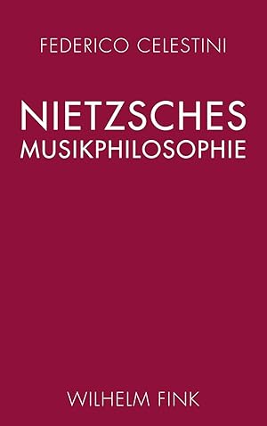Seller image for Nietzsches Musikphilosophie for sale by moluna