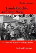 Seller image for Landsknechte auf dem Weg ins Dritte Reich? for sale by moluna