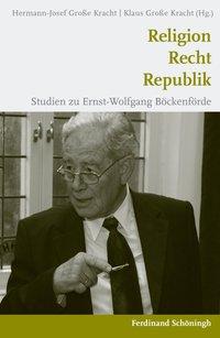 Seller image for Religion-Recht-Republik for sale by moluna