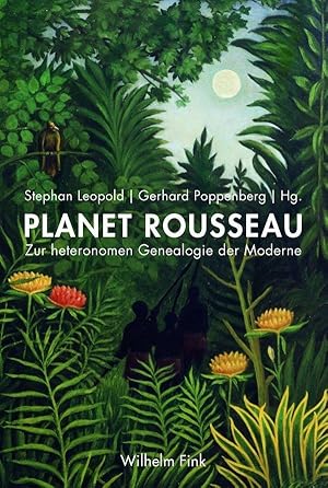 Bild des Verkufers fr Planet Rousseau zum Verkauf von moluna