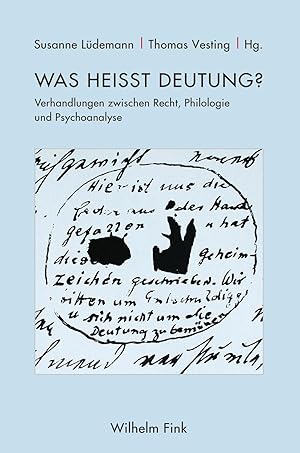 Seller image for Was heisst Deutung? for sale by moluna