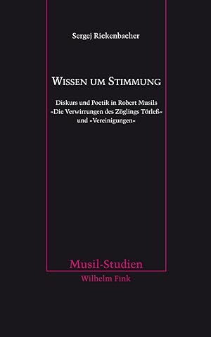 Seller image for Wissen um Stimmung for sale by moluna