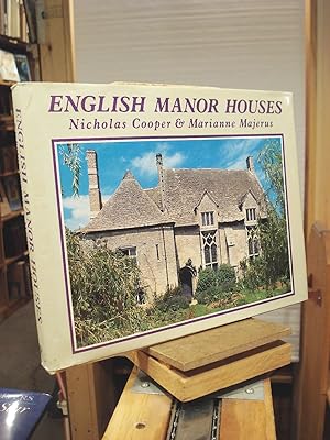 Immagine del venditore per English Manor Houses venduto da Henniker Book Farm and Gifts