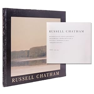 Immagine del venditore per Russell Chatham venduto da James Cummins Bookseller, ABAA
