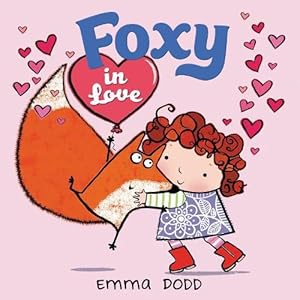 Seller image for Foxy in Love (Hardcover) for sale by Grand Eagle Retail