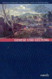 Seller image for Genese und Geltung for sale by moluna