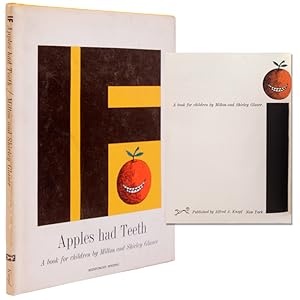 Seller image for If Apples Had Teeth. A Book for Children for sale by James Cummins Bookseller, ABAA