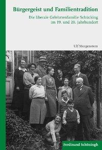 Bild des Verkufers fr B ¼rgergeist und Familiensinn zum Verkauf von moluna