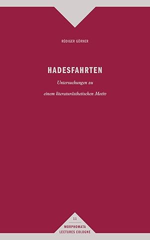 Seller image for Hadesfahrten for sale by moluna