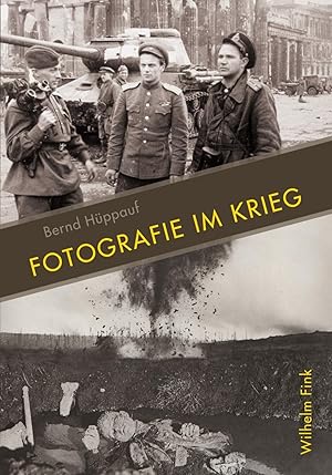 Bild des Verkufers fr Fotografie im Krieg zum Verkauf von moluna