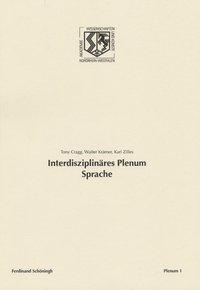 Seller image for Interdisziplinaeres Plenum Sprache for sale by moluna