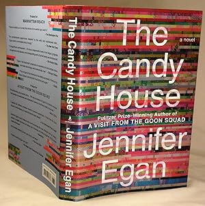 Seller image for The Candy House for sale by Armadillo Alley Books