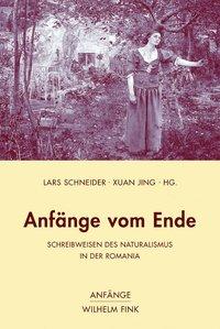 Seller image for Anfaenge vom Ende for sale by moluna