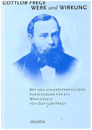 Seller image for Gottlob Frege. Werk und Wirkung for sale by moluna