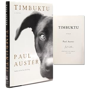 Imagen del vendedor de Timbuktu. A Novel a la venta por The Old Mill Bookshop