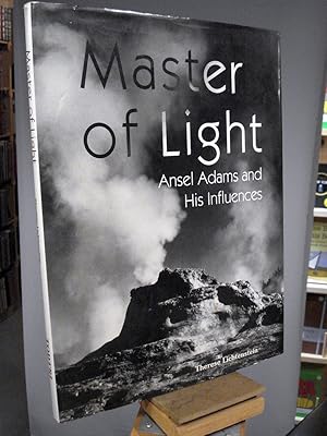 Imagen del vendedor de Master of Light: Ansel Adams a la venta por Henniker Book Farm and Gifts