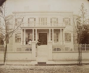 Imagen del vendedor de Album of 120 photographs of the aftermath of the Charleston earthquake of 1886 a la venta por James Cummins Bookseller, ABAA