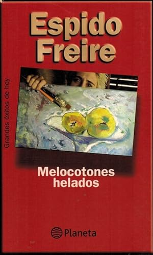 Seller image for Melocotones helados. for sale by La Librera, Iberoamerikan. Buchhandlung