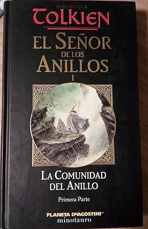 Seller image for La Comunidad del Anillo for sale by Libros Nakens