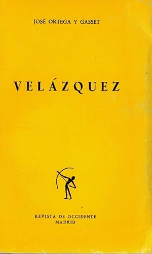 Bild des Verkufers fr Velzquez. zum Verkauf von La Librera, Iberoamerikan. Buchhandlung