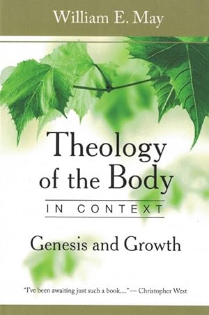 Theology of the Body. In Context. Genesis and Growth.