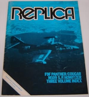 Seller image for Replica In Scale - Volume 3 #4 1976 for sale by Books of Paradise