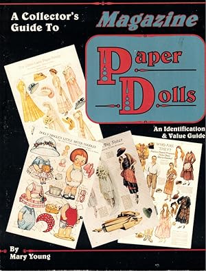 Image du vendeur pour Collector's Guide to Magazine Paper Dolls mis en vente par Kenneth Mallory Bookseller ABAA