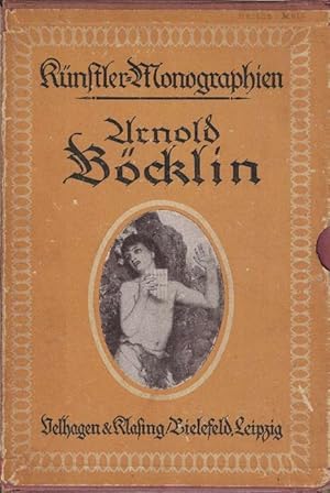 Image du vendeur pour Knstler-Monographien 70. Bcklin. mis en vente par La Librera, Iberoamerikan. Buchhandlung