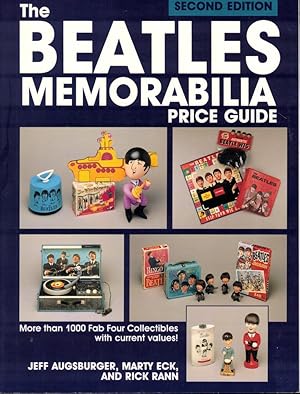 Immagine del venditore per The Beatles Memorabilia Price Guide venduto da Kenneth Mallory Bookseller ABAA