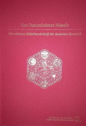 Das Stammheimer Missale - Die schönste Bilderhandschrift der deutschen Romanik. Präsentations-Map...