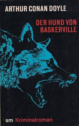 Bild des Verkufers fr Der Hund von Baskerville. zum Verkauf von La Librera, Iberoamerikan. Buchhandlung