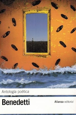 Seller image for Antologa potica. Introduccin de Pedro Orgambide. Seleccin de autor. for sale by La Librera, Iberoamerikan. Buchhandlung