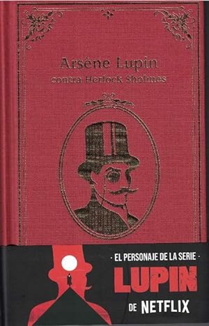 Image du vendeur pour Arsne Lupin contra Herlock Sholmes. (Traduccin del francs). mis en vente par La Librera, Iberoamerikan. Buchhandlung