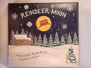 Bild des Verkufers fr Reindeer Moon zum Verkauf von WellRead Books A.B.A.A.
