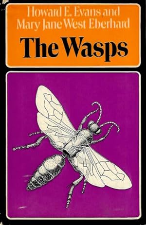 Imagen del vendedor de The Wasps a la venta por PEMBERLEY NATURAL HISTORY BOOKS BA, ABA