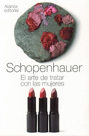 Seller image for Arte de tratar con las mujeres, El. Edicin de Franco Volpi. [Traduccin de Fabio Morales Garca]. for sale by La Librera, Iberoamerikan. Buchhandlung