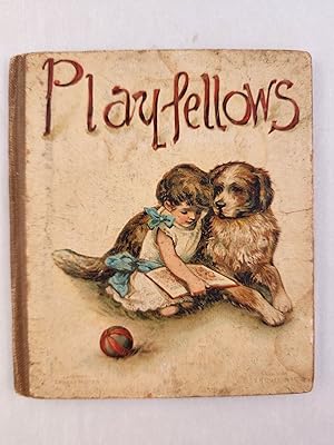 Bild des Verkufers fr Playfellows zum Verkauf von WellRead Books A.B.A.A.