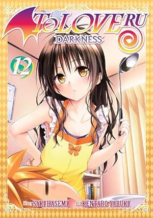Seller image for To Love Ru Darkness Vol. 12 (Paperback) for sale by Grand Eagle Retail