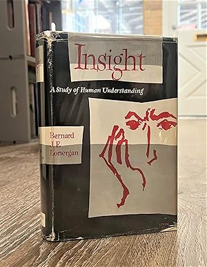 Insight: A Study of Human Understanding (vintage hardcover)