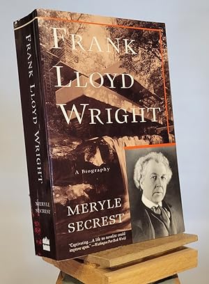Seller image for Frank Lloyd Wright: A Biography for sale by Henniker Book Farm and Gifts