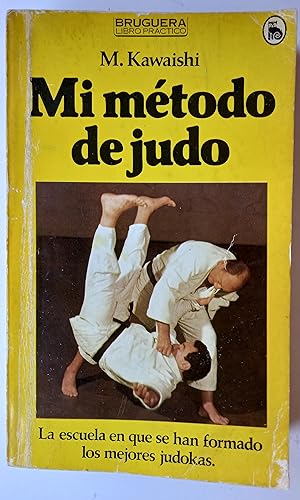 Imagen del vendedor de Mi mtodo de judo a la venta por Sarabastall Umbrok Libros