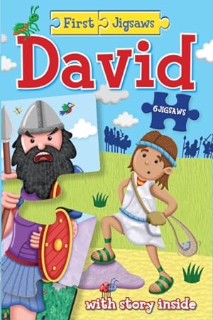 Seller image for First Jigsaws David for sale by GreatBookPrices