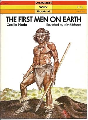 Seller image for First Men on Earth (Wonder Why S.) for sale by WeBuyBooks