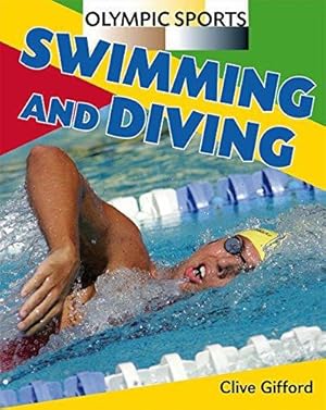 Image du vendeur pour Olympic Sports: Swimming and Diving mis en vente par WeBuyBooks