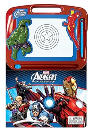 Imagen del vendedor de Marvel Avengers Assemble Learning Series a la venta por WeBuyBooks